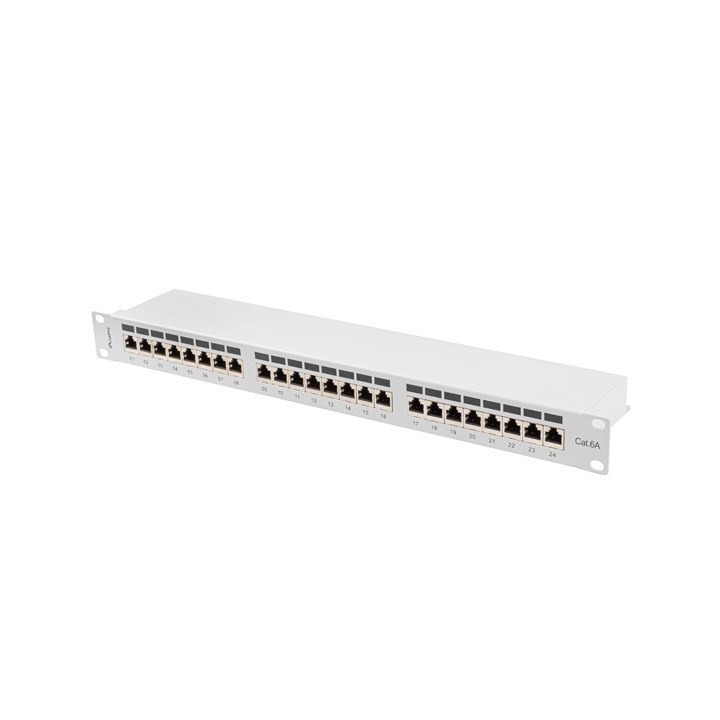 Lanberg PPSA-1024-S pannello di permutazione 1U