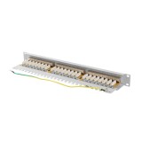 Lanberg PPSA-1024-S pannello di permutazione 1U