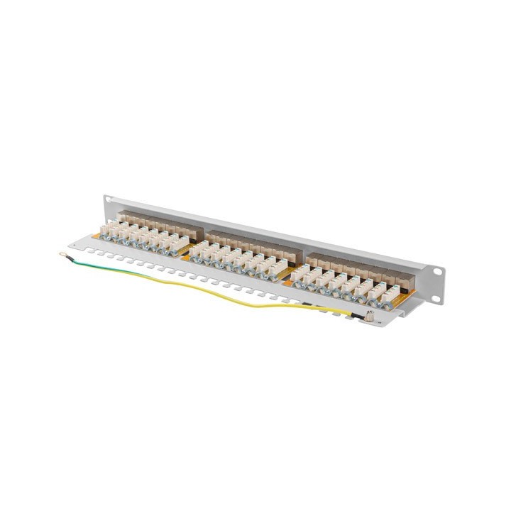 Lanberg PPSA-1024-S pannello di permutazione 1U