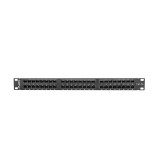 Lanberg PPU5-1048-B pannello patch 1U