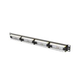 Lanberg PPU6-1024-B pannello patch 1U