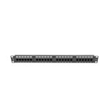 Lanberg PPU6-1024-B pannello patch 1U