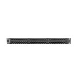 Lanberg PPU6-1048-B pannello patch 1U