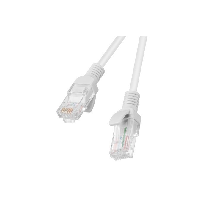 Lanberg Patchcord RJ45 cat. 6 UTP 1m grigio