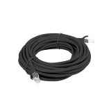 Lanberg Patchcord RJ45 Cat. 5e UTP 5m nero
