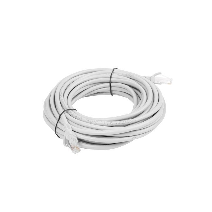 Lanberg Patchcord RJ45 cat. 6 UTP 5m grigio