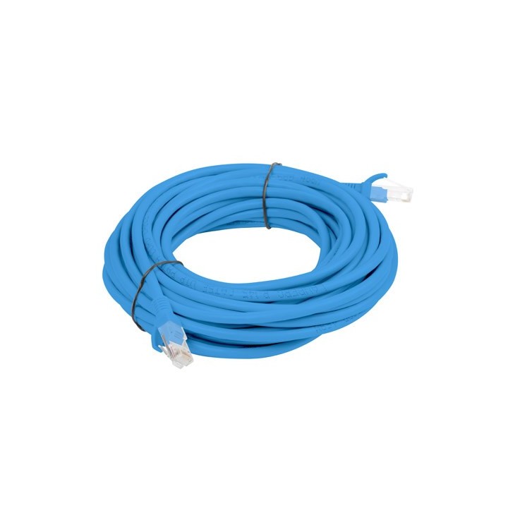 Lanberg Patchcord Rj45 Cat. 5e UTP 5m blu