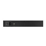Lanberg RSGE-24P-2GE-2S-360 switch di rete non gestito