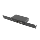 Lanberg Switch PoE+ Rack 10 /19 RSFE-4P-2FE-60