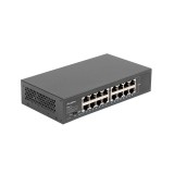 Lanberg Switch RSGE-16 Rack 10 /19 (16-porte 1Gb)
