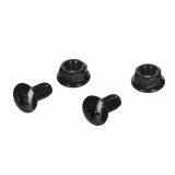 Lanberg pannello spazzola per cabinet 19 nero ak-1102-b