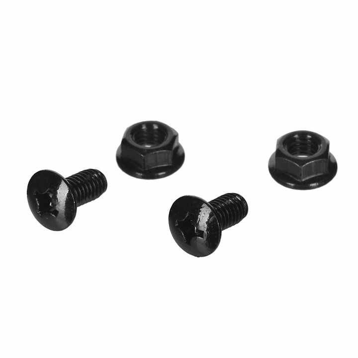 Lanberg pannello spazzola per cabinet 19 nero ak-1102-b