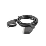 Lanberg cavo euro-euro 1.8m ca-eueu-10cc-0018-bk