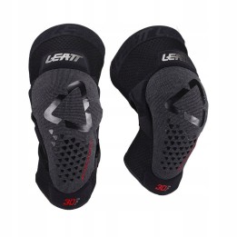 LEATT Ginocchio Guard 3DF 5.0 Evo ginocchiere taglia L nero
