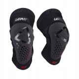 LEATT Ginocchio Guard 3DF 5.0 Evo ginocchiere taglia L nero