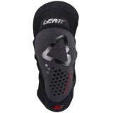 LEATT Ginocchio Guard 3DF 5.0 Evo ginocchiere taglia L nero