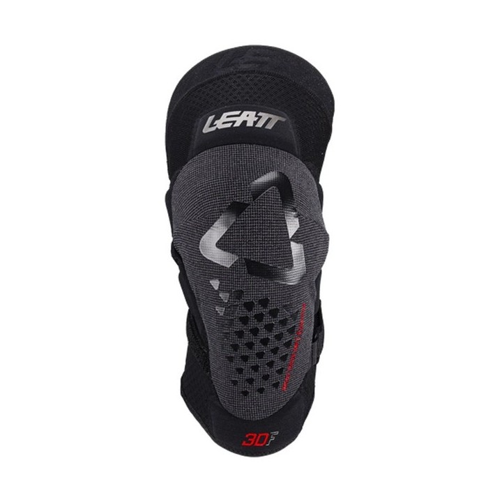LEATT Ginocchio Guard 3DF 5.0 Evo ginocchiere taglia L nero