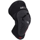 LEATT Ginocchio Guard 3DF 5.0 Evo ginocchiere taglia L nero