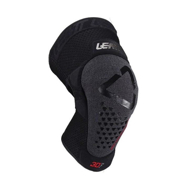 LEATT Ginocchio Guard 3DF 5.0 Evo ginocchiere taglia L nero
