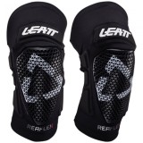 LEATT Protezione ginocchio ReaFlex Pro ginocchiere taglia L nero