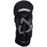 LEATT Protezione ginocchio ReaFlex Pro ginocchiere taglia L nero