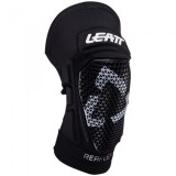 LEATT Protezione ginocchio ReaFlex Pro ginocchiere taglia L nero