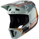 LEATT MTB Gravity 2.0 V25 Casco bici integrale taglia L menta