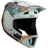 LEATT MTB Gravity 2.0 V25 Casco bici integrale taglia L menta