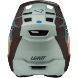 LEATT MTB Gravity 2.0 V25 Casco bici integrale taglia L menta