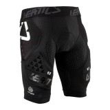 Regno Unito: LEATT pantaloncini antiimpatto 3DF 4.0 pantaloncini protettivi taglia M nero