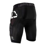 Regno Unito: LEATT pantaloncini antiimpatto 3DF 4.0 pantaloncini protettivi taglia M nero