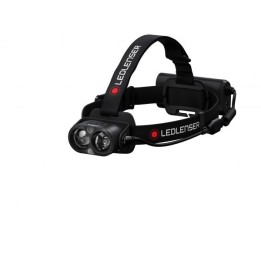 Led Lenser H19R Torcia frontale Core nero