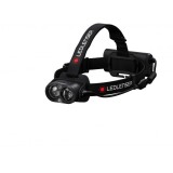 Led Lenser H19R Torcia frontale Core nero