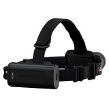 Led Lenser H19R Torcia frontale Core nero