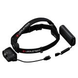 Led Lenser H19R Torcia frontale Core nero