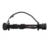Ledlenser H15R Torcia frontale Core Black LED