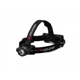 Ledlenser H7R Torcia frontale Core nero LED