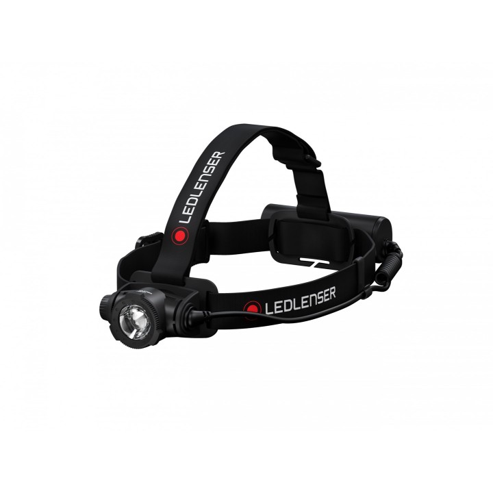 Ledlenser H7R Torcia frontale Core nero LED