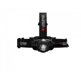 Ledlenser H7R Torcia frontale Core nero LED