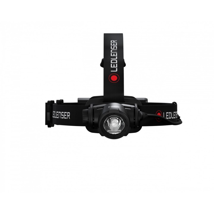 Ledlenser H7R Torcia frontale Core nero LED