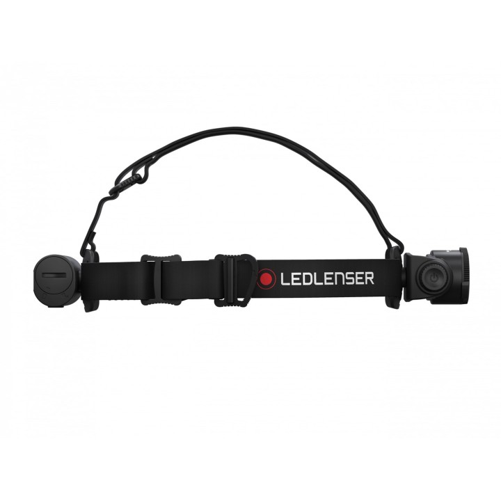 Ledlenser H7R Torcia frontale Core nero LED