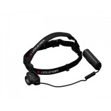 Ledlenser H7R Torcia frontale Core nero LED