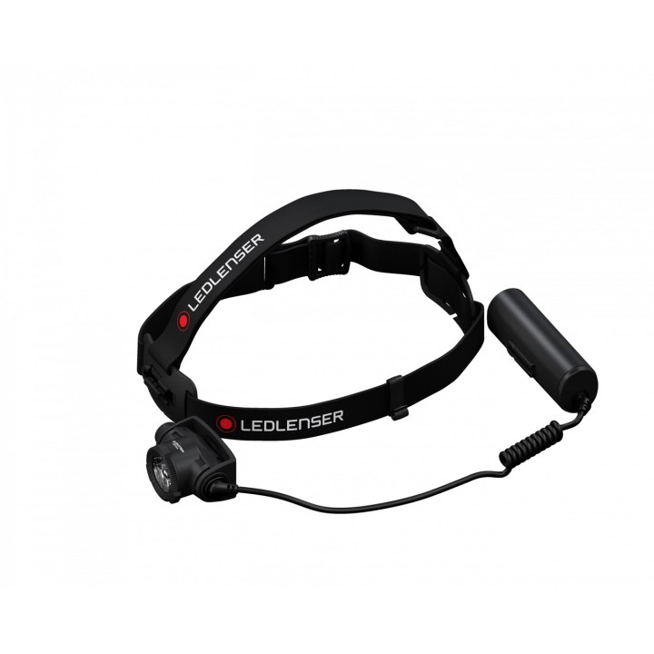 Ledlenser H7R Torcia frontale Core nero LED