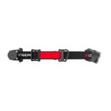 Ledlenser H8R Torcia frontale nero rosso LED