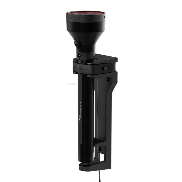 Ledlenser P21R Torcia manuale nero LED