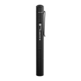 Ledlenser P4R Torcia a penna nero LED