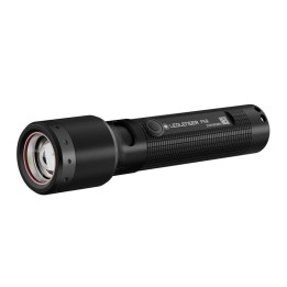 Ledlenser P5R Torcia manuale nero LED