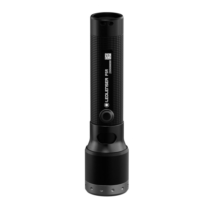 Ledlenser P5R Torcia manuale nero LED
