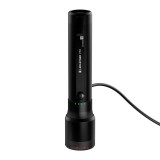 Ledlenser P7R Torcia Black Hand LED