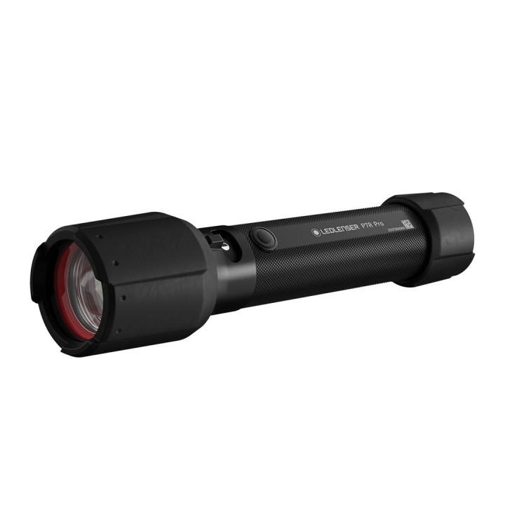 Ledlenser P7R Torcia manuale Pro nero LED